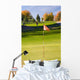 Golf Flag 04 Wall Decal