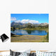 Lac Bastan Wall Decal