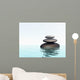 Galet Zen Wall Decal Design 2