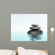 Galet Zen Wall Decal Design 2