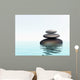 Galet Zen Wall Decal Design 2