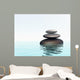 Galet Zen Wall Decal Design 2