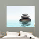 Galet Zen Wall Decal Design 2