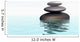 Galet Zen Wall Decal Design 2