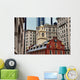 Boston Massachusetts July 13 Wall Decal
