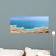 Landscape Dead Sea Failures Wall Decal
