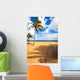 Spain Canary Island Beach Wall Decal