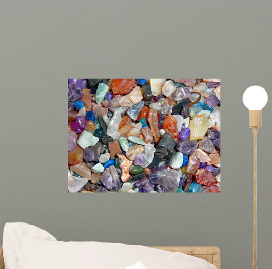 Minerals Wall Decal