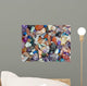 Minerals Wall Decal
