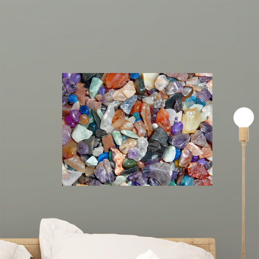 Minerals Wall Decal