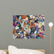 Minerals Wall Decal
