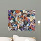 Minerals Wall Decal