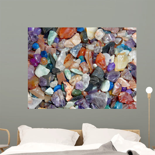 Minerals Wall Decal