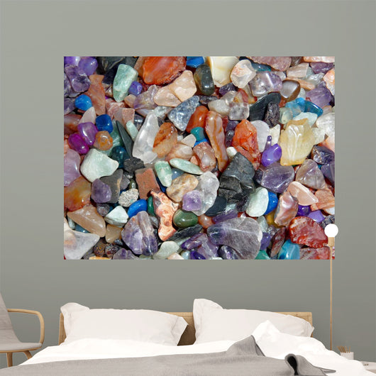 Minerals Wall Decal