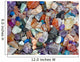 Minerals Wall Decal