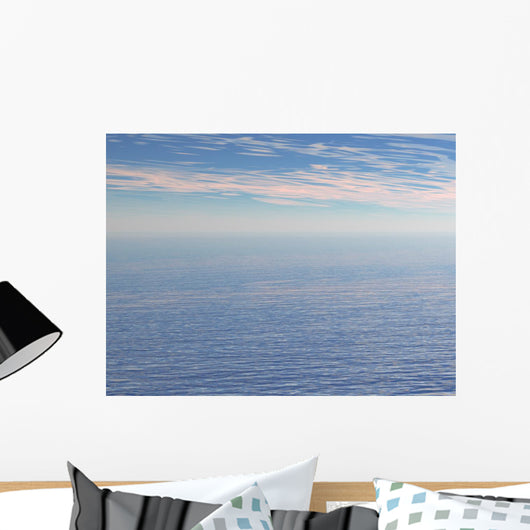 Ocean Wall Decal Design 1