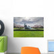Oregon State Capitol Building Wall Decal