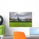 Oregon State Capitol Building Wall Decal