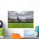 Oregon State Capitol Building Wall Decal