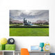 Oregon State Capitol Building Wall Decal