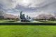 Oregon State Capitol Building Wall Decal