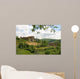 Tuscan Hills Italy Wall Decal