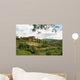 Tuscan Hills Italy Wall Decal