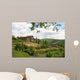 Tuscan Hills Italy Wall Decal