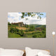 Tuscan Hills Italy Wall Decal