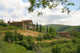Tuscan Hills Italy Wall Decal