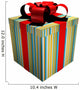 Gift Box Diverse Colors Wall Decal