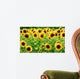 Sunflowers Wall Decal