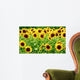 Sunflowers Wall Decal