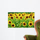 Sunflowers Wall Decal