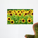 Sunflowers Wall Decal