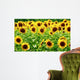 Sunflowers Wall Decal