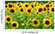 Sunflowers Wall Decal