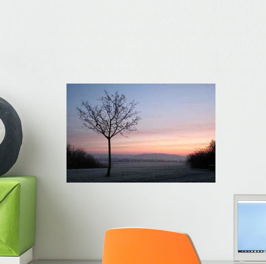 Onset Winter Wall Decal