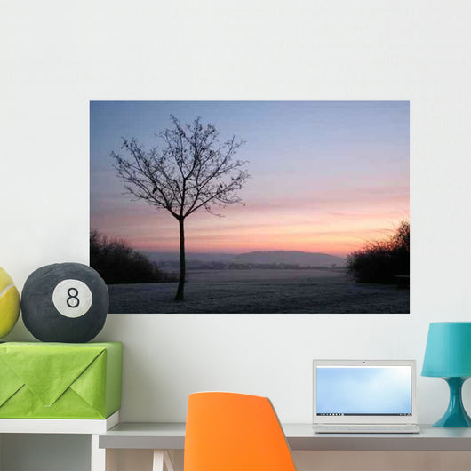 Onset Winter Wall Decal