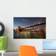 Brooklyn Bridge Wall Decal