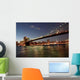 Brooklyn Bridge Wall Decal