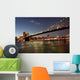 Brooklyn Bridge Wall Decal