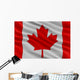 Flagge Von Kanada Wall Decal