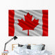 Flagge Von Kanada Wall Decal