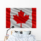 Flagge Von Kanada Wall Decal