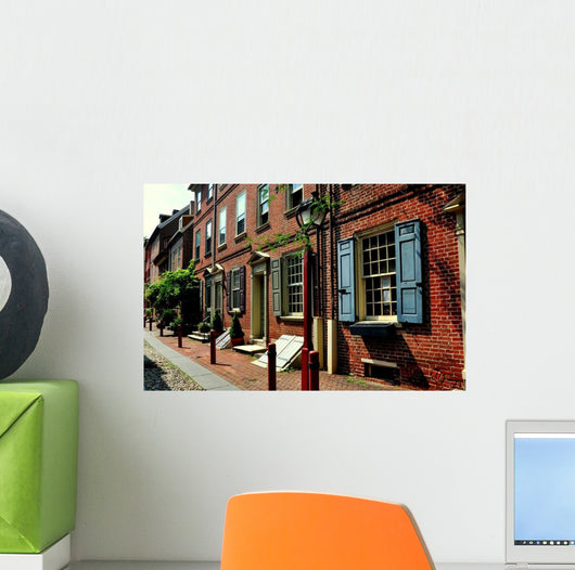 Philadelphia Pennsylvania June 25 Wall Decal