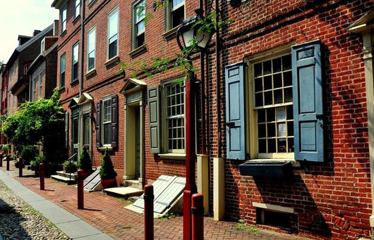 Philadelphia Pennsylvania June 25 Wall Decal
