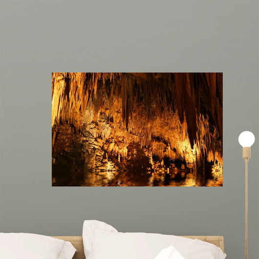 Cave Caverns Wall Decal