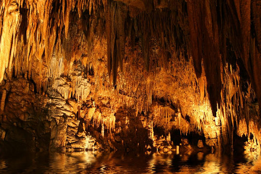 Cave Caverns Wall Decal