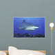 Shark Wall Decal Design 4